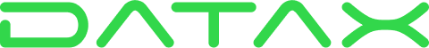 Datax logo verde
